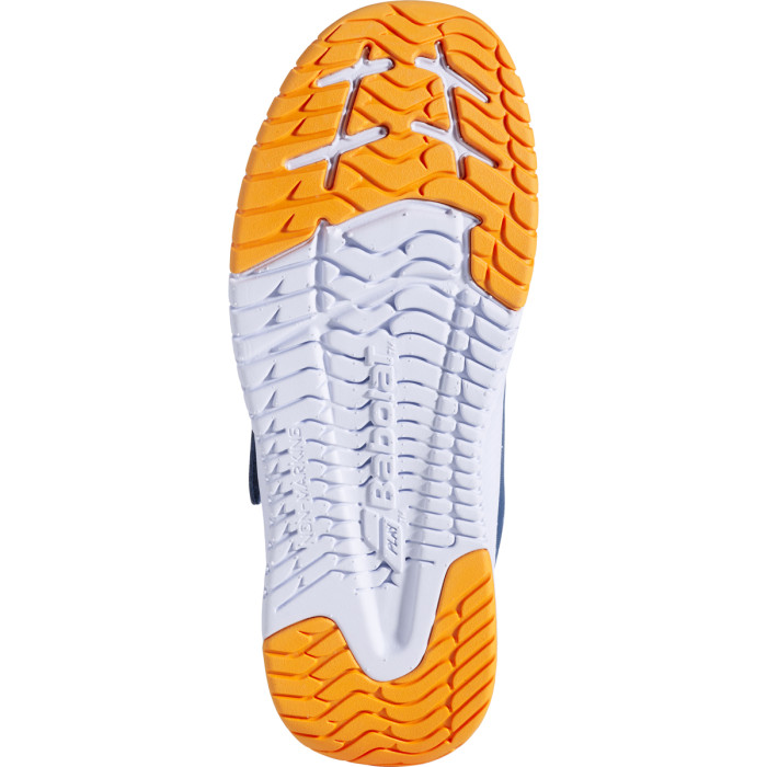 Chaussures BABOLAT junior pulsion toutes surfaces Chaussures BABOLAT junior pulsion toutes surfaces
