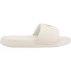 Claquette LACOSTE serve slide 1.0 roland garros Claquette LACOSTE serve slide 1.0 roland garros