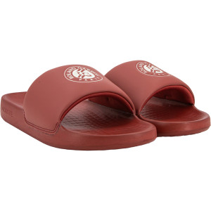 Claquette LACOSTE serve slide 1.0 roland garros Claquette LACOSTE serve slide 1.0 roland garros