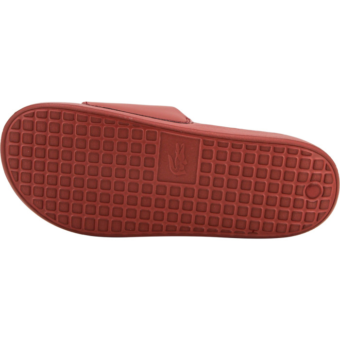 Claquette LACOSTE serve slide 1.0 roland garros Claquette LACOSTE serve slide 1.0 roland garros
