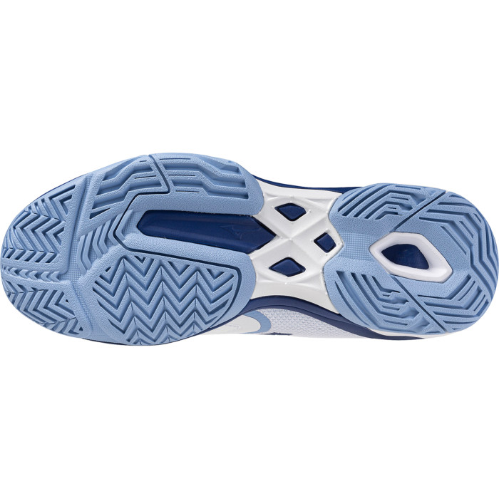 Chaussures MIZUNO femme wave exceed light 2 toutes surfaces Chaussures MIZUNO femme wave exceed light 2 toutes surfaces