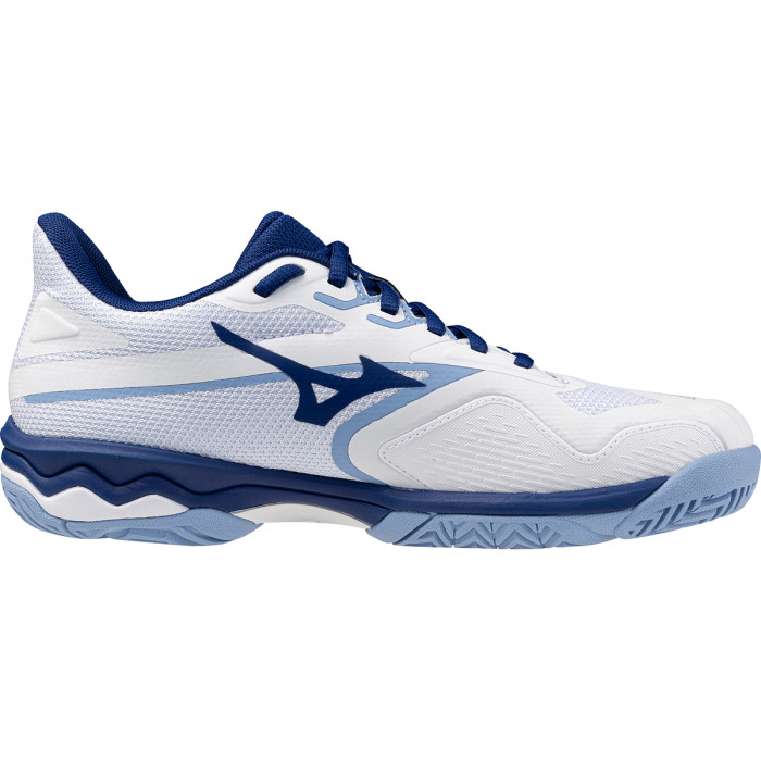 Chaussures MIZUNO femme wave exceed light 2 toutes surfaces Chaussures MIZUNO femme wave exceed light 2 toutes surfaces
