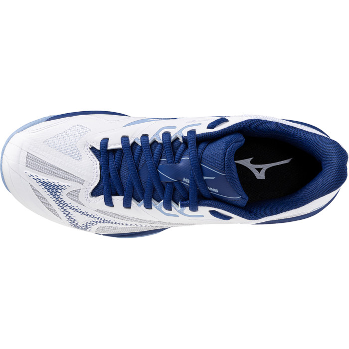 Chaussures MIZUNO femme wave exceed light 2 toutes surfaces Chaussures MIZUNO femme wave exceed light 2 toutes surfaces