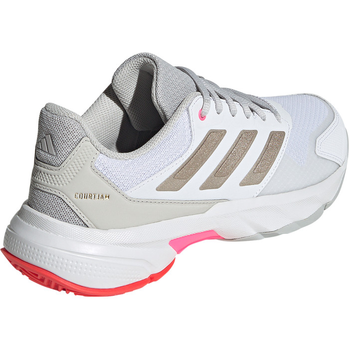 Chaussures ADIDAS femme courtjam control 3 toutes surfaces Chaussures ADIDAS femme courtjam control 3 toutes surfaces