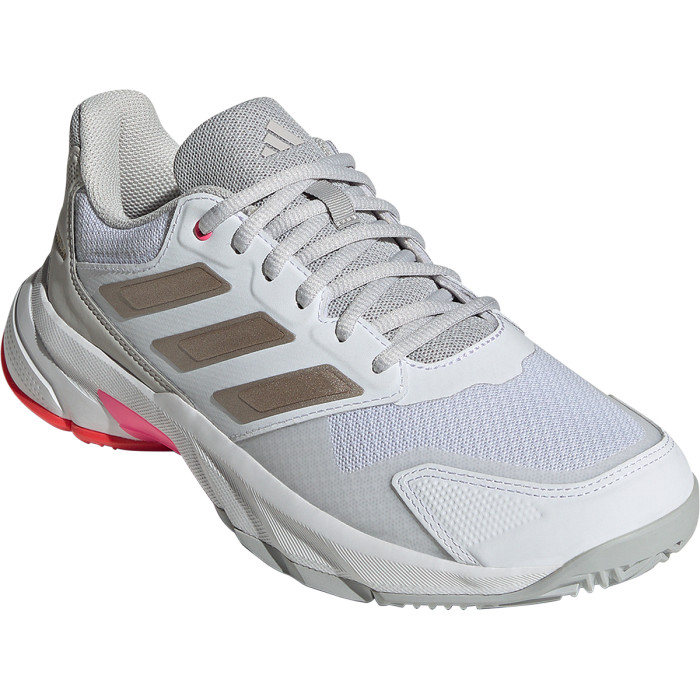 Chaussures ADIDAS femme courtjam control 3 toutes surfaces Chaussures ADIDAS femme courtjam control 3 toutes surfaces