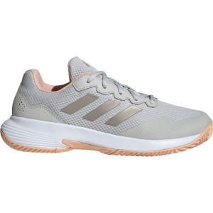 Chaussures ADIDAS femme gamecourt 2 toutes surfaces Chaussures ADIDAS femme gamecourt 2 toutes surfaces
