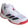 Chaussures ADIDAS junior courtflash toutes surfaces Chaussures ADIDAS junior courtflash toutes surfaces