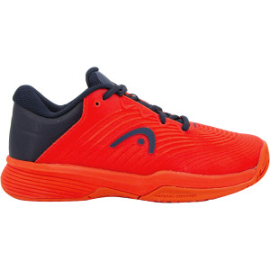 Chaussures HEAD junior revolt pro 4.5 toutes surfaces Chaussures HEAD junior revolt pro 4.5 toutes surfaces