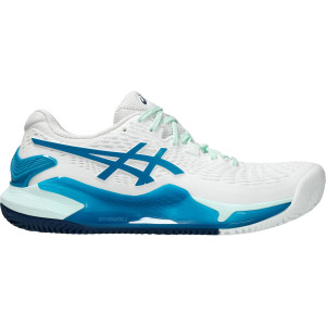 ASICS women's gel resolution 9 clay court shoes ASICS women's gel resolution 9 clay court shoes