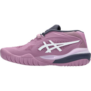 Chaussures ASICS femme gel resolution x toutes surfaces