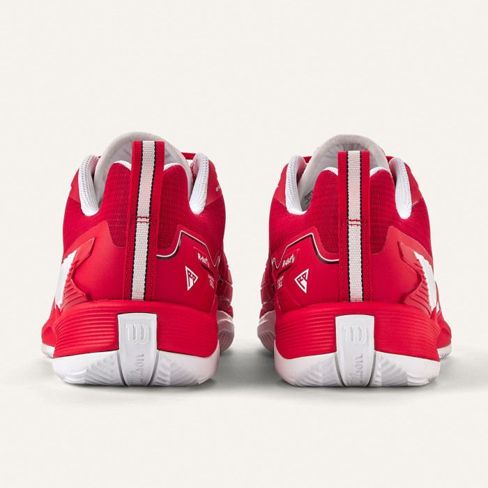 Chaussures WILSON rush pro 4.5 terre battue Chaussures WILSON rush pro 4.5 terre battue