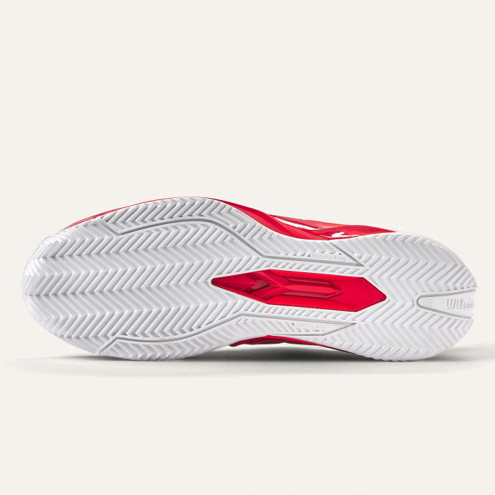 Chaussures WILSON rush pro 4.5 terre battue Chaussures WILSON rush pro 4.5 terre battue