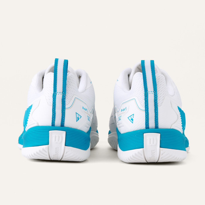 Chaussures WILSON rush pro 4.5 toutes surfaces Chaussures WILSON rush pro 4.5 toutes surfaces