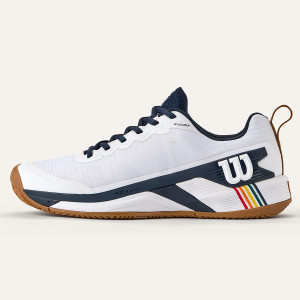 Chaussures WILSON rush pro 4.5 terre battue Chaussures WILSON rush pro 4.5 terre battue