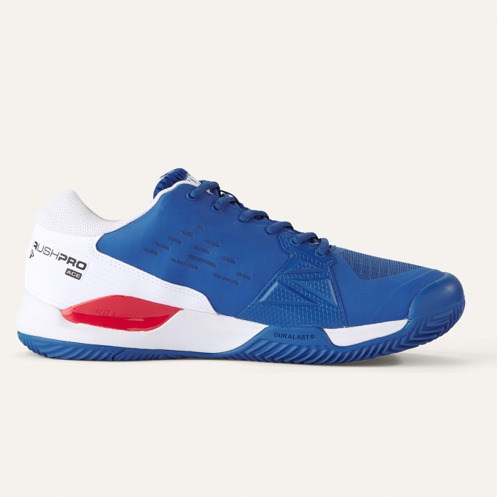 Chaussures WILSON rush pro ace terre battue Chaussures WILSON rush pro ace terre battue