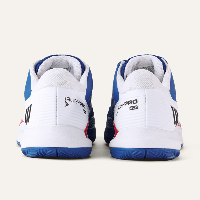 Chaussures WILSON rush pro ace terre battue Chaussures WILSON rush pro ace terre battue
