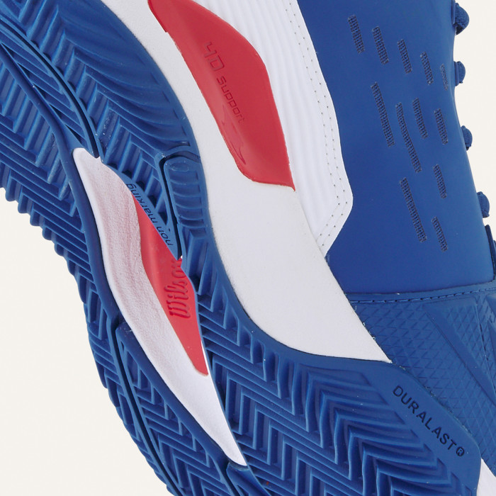 Chaussures WILSON rush pro ace terre battue Chaussures WILSON rush pro ace terre battue