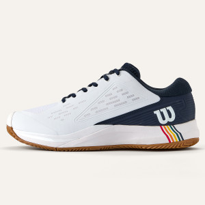 Chaussures WILSON rush pro ace terre battue Chaussures WILSON rush pro ace terre battue