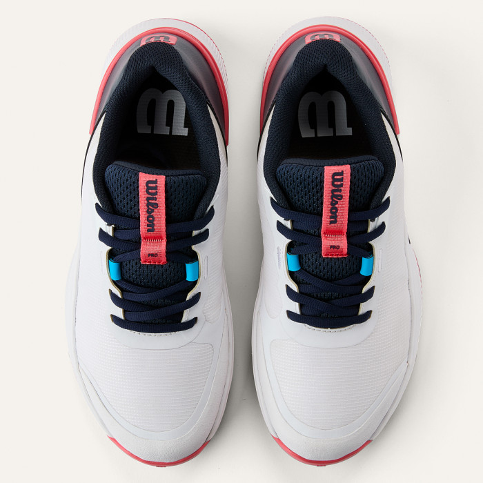 Chaussures WILSON femme intrigue pro terre battue Chaussures WILSON femme intrigue pro terre battue