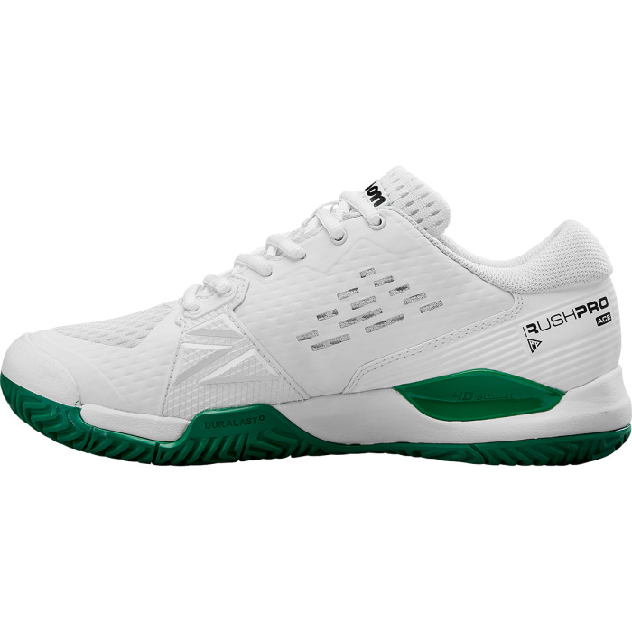 Chaussures WILSON junior rush pro ace toutes surfaces Chaussures WILSON junior rush pro ace toutes surfaces