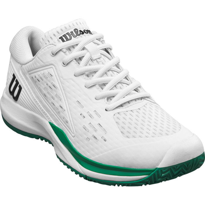 Chaussures WILSON junior rush pro ace toutes surfaces Chaussures WILSON junior rush pro ace toutes surfaces