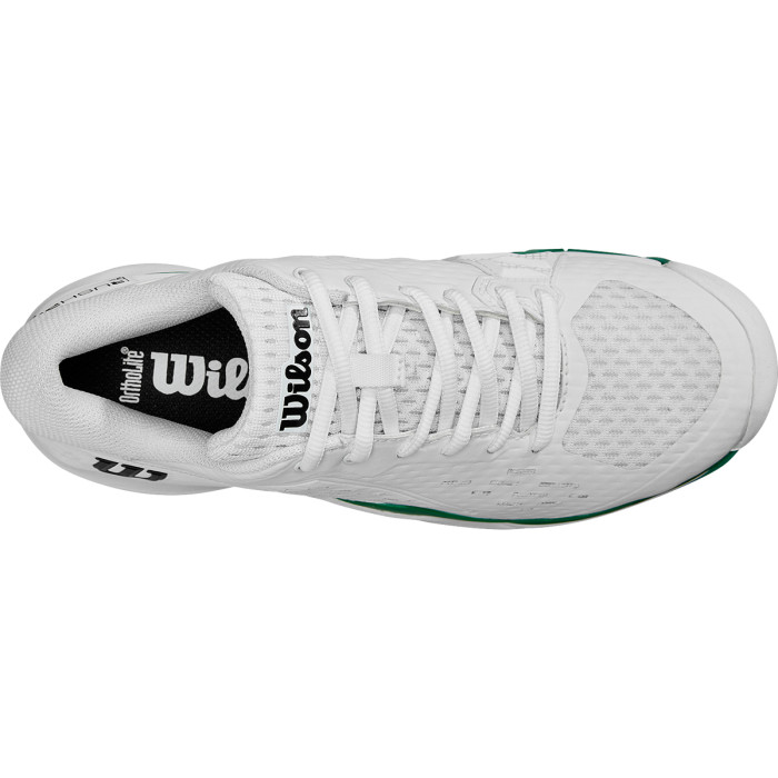 Chaussures WILSON junior rush pro ace toutes surfaces Chaussures WILSON junior rush pro ace toutes surfaces