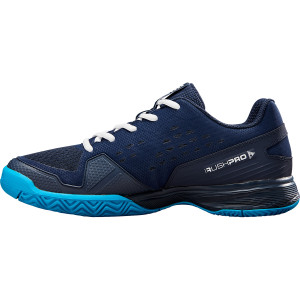Chaussures WILSON junior rush pro toutes surfaces Chaussures WILSON junior rush pro toutes surfaces