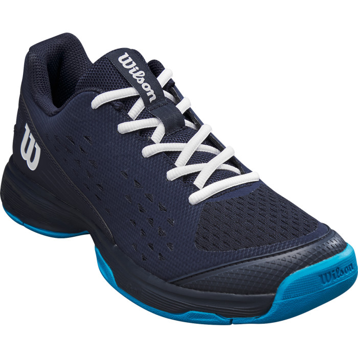 Chaussures WILSON junior rush pro toutes surfaces Chaussures WILSON junior rush pro toutes surfaces