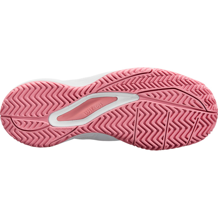 Chaussures WILSON junior rush pro ace toutes surfaces Chaussures WILSON junior rush pro ace toutes surfaces