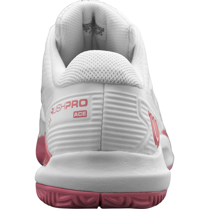 Chaussures WILSON junior rush pro ace toutes surfaces Chaussures WILSON junior rush pro ace toutes surfaces