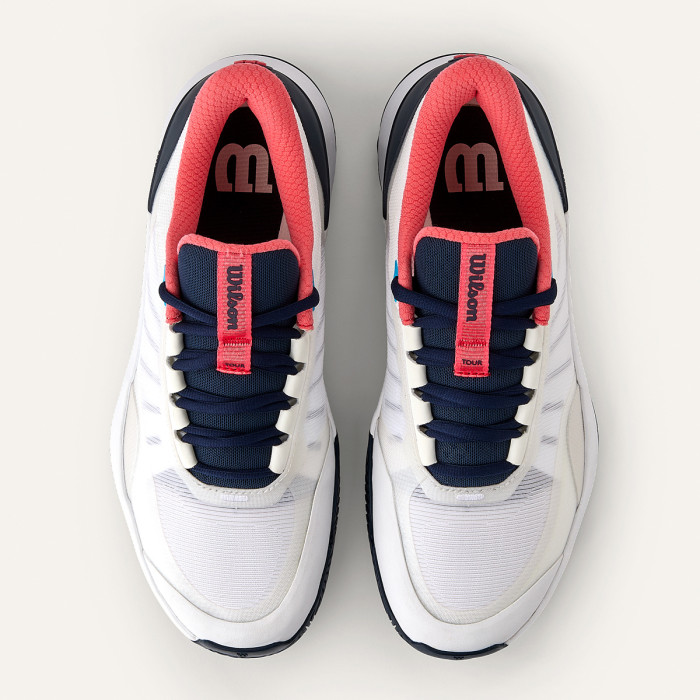 Chaussures WILSON femme intrigue tour toutes surfaces Chaussures WILSON femme intrigue tour toutes surfaces