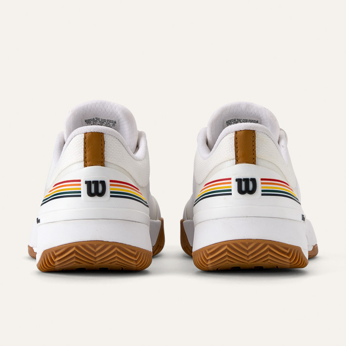 Chaussures WILSON femme intrigue tour terre battue Chaussures WILSON femme intrigue tour terre battue