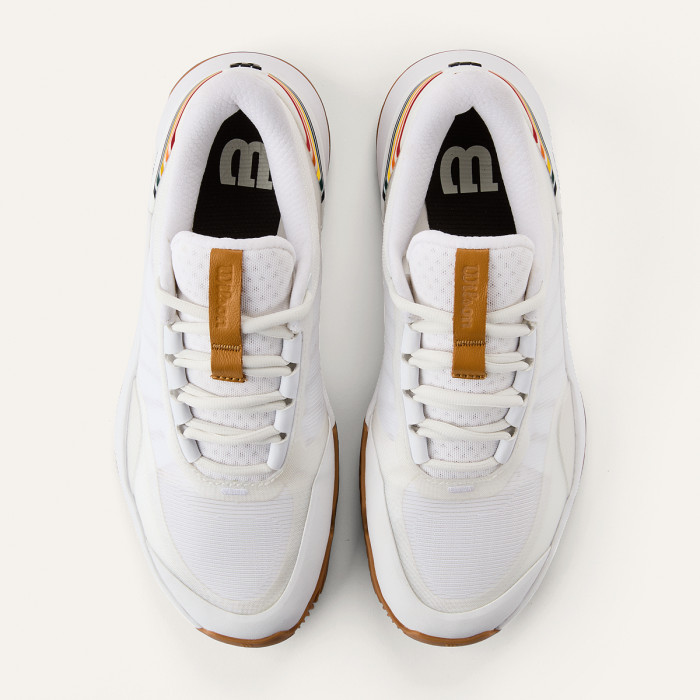 Chaussures WILSON femme intrigue tour terre battue Chaussures WILSON femme intrigue tour terre battue