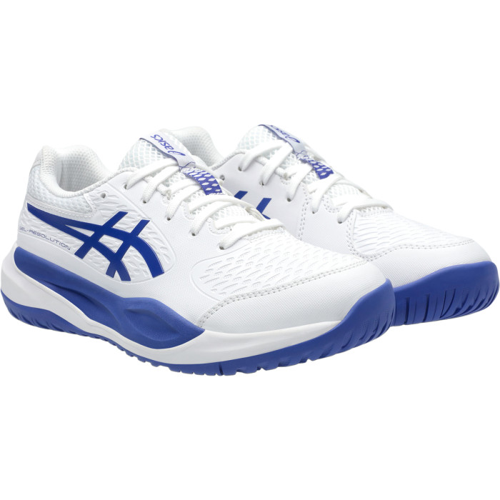 Chaussures ASICS junior gel resolution x gs toutes surfaces Chaussures ASICS junior gel resolution x gs toutes surfaces