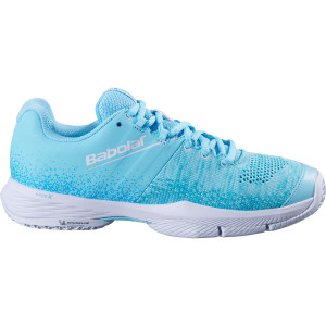 Chaussures BABOLAT femme sensa padel Chaussures BABOLAT femme sensa padel