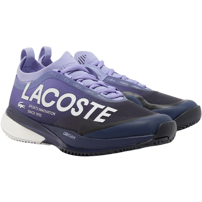 Chaussures LACOSTE femme ag-lt lite terre battue Chaussures LACOSTE femme ag-lt lite terre battue