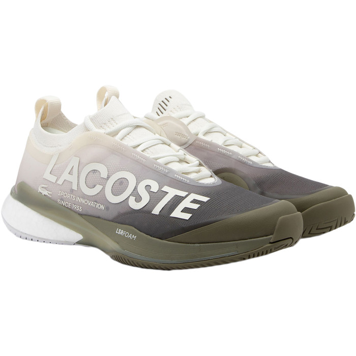 Chaussures LACOSTE femme ag-lt lite toutes surfaces Chaussures LACOSTE femme ag-lt lite toutes surfaces