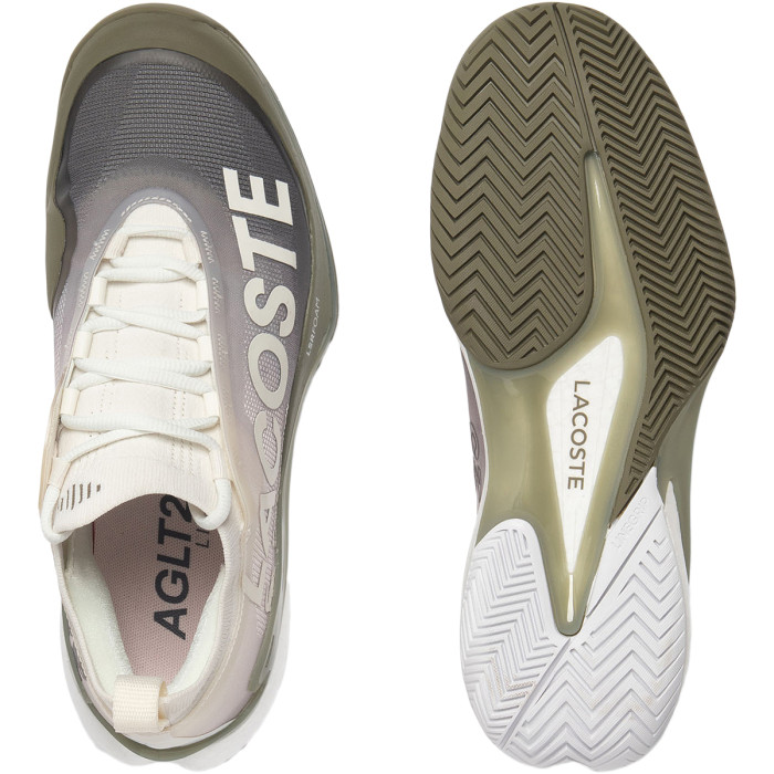 Chaussures LACOSTE femme ag-lt lite toutes surfaces Chaussures LACOSTE femme ag-lt lite toutes surfaces