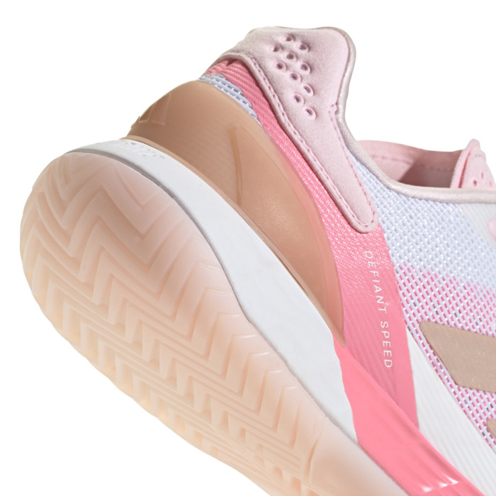 Chaussures ADIDAS femme defiant speed 2 toutes surfaces Chaussures ADIDAS femme defiant speed 2 toutes surfaces