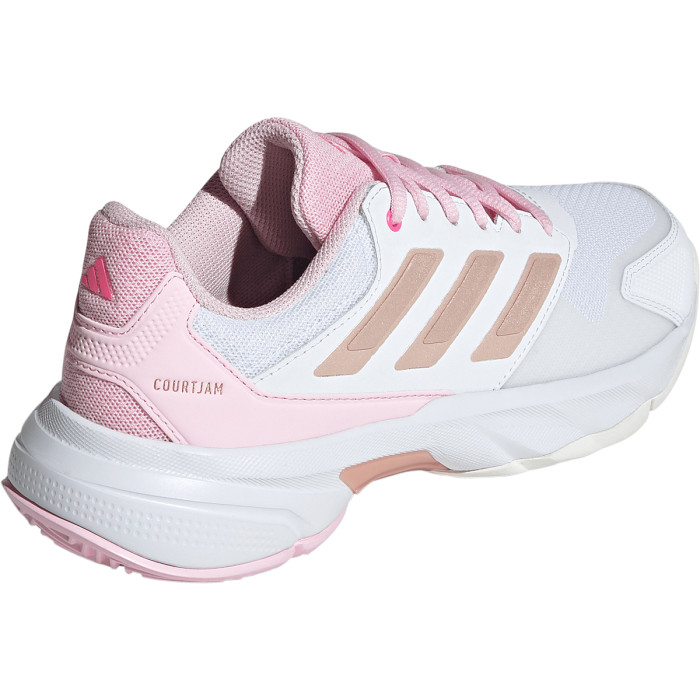 Chaussures ADIDAS femme courtjam control 3 toutes surfaces Chaussures ADIDAS femme courtjam control 3 toutes surfaces