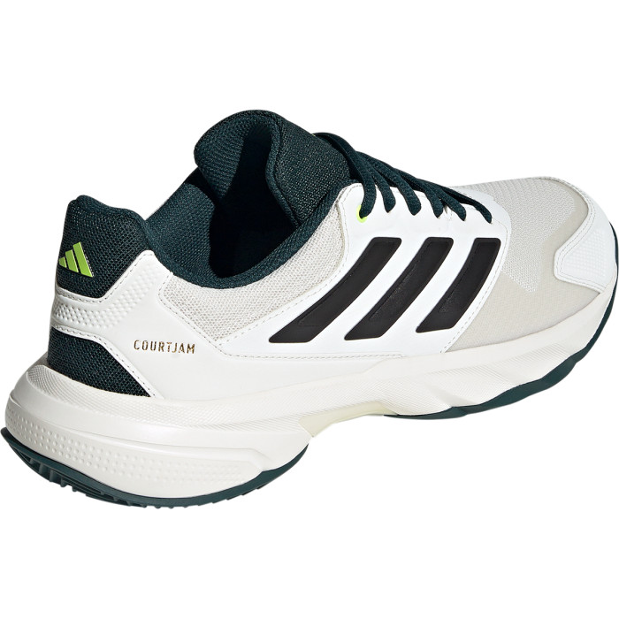 Chaussures ADIDAS courtjam control 3 terre battue Chaussures ADIDAS courtjam control 3 terre battue