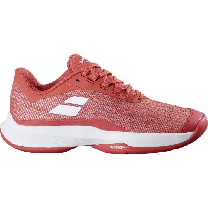 Chaussures BABOLAT femme jet tere 2 toutes surfaces