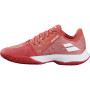 Chaussures BABOLAT femme jet tere 2 terre battue Chaussures BABOLAT femme jet tere 2 terre battue
