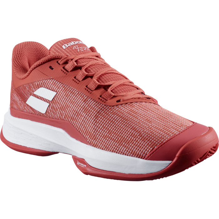 Chaussures BABOLAT femme jet tere 2 terre battue Chaussures BABOLAT femme jet tere 2 terre battue