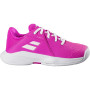 Chaussures BABOLAT junior fille propulse 3 toutes surfaces Chaussures BABOLAT junior fille propulse 3 toutes surfaces