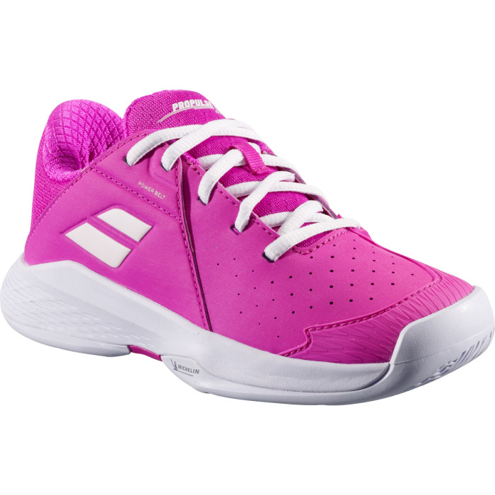 Chaussures BABOLAT junior fille propulse 3 toutes surfaces Chaussures BABOLAT junior fille propulse 3 toutes surfaces