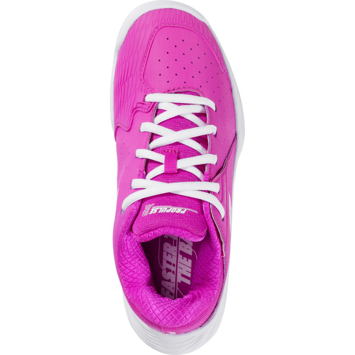 Chaussures BABOLAT junior fille propulse 3 toutes surfaces Chaussures BABOLAT junior fille propulse 3 toutes surfaces