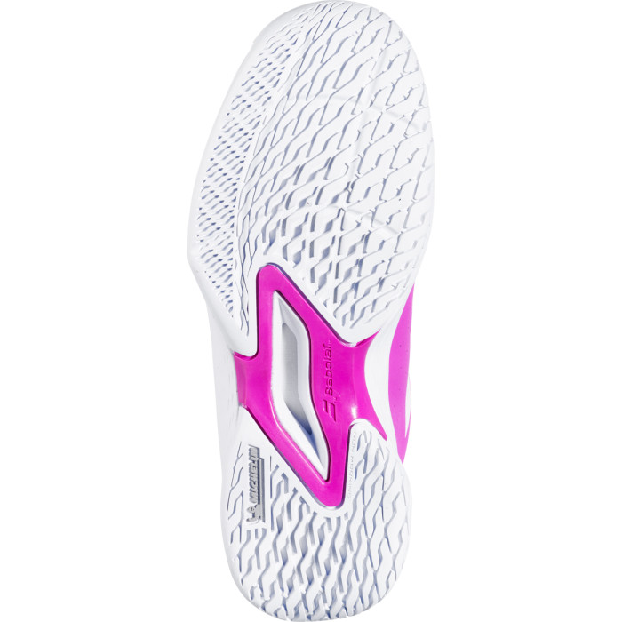 Chaussures BABOLAT junior fille propulse 3 toutes surfaces Chaussures BABOLAT junior fille propulse 3 toutes surfaces