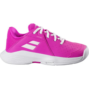 Chaussures BABOLAT junior fille propulse 3 toutes surfaces Chaussures BABOLAT junior fille propulse 3 toutes surfaces