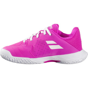 Chaussures BABOLAT junior fille propulse 3 toutes surfaces Chaussures BABOLAT junior fille propulse 3 toutes surfaces